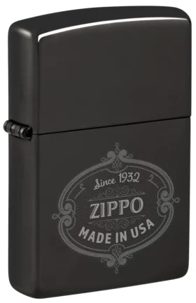 Diseño de placa zippo