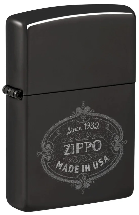 Diseño de placa zippo Diseño de placa zippo