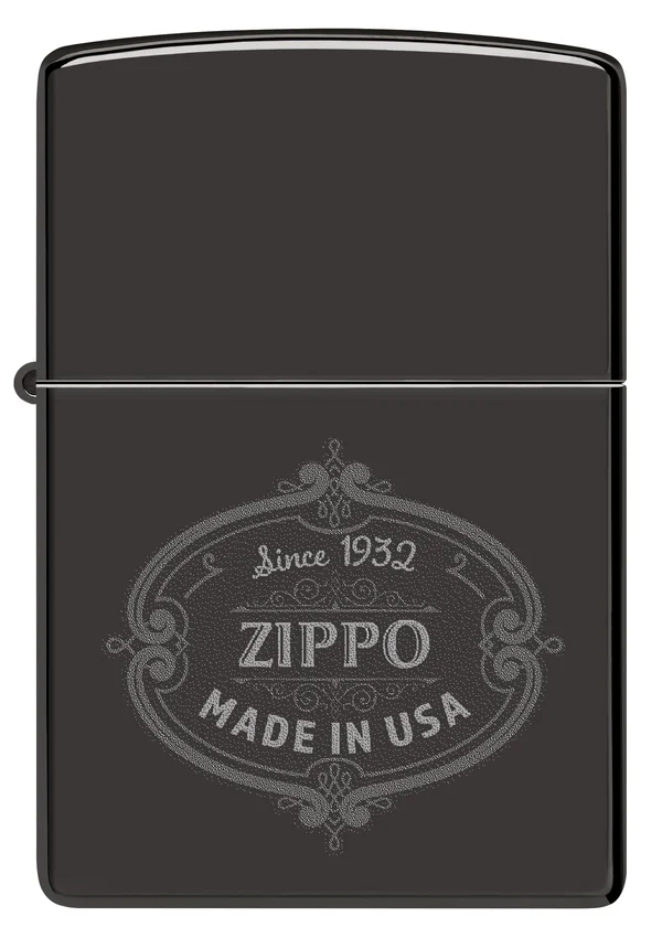 Diseño de placa zippo Diseño de placa zippo