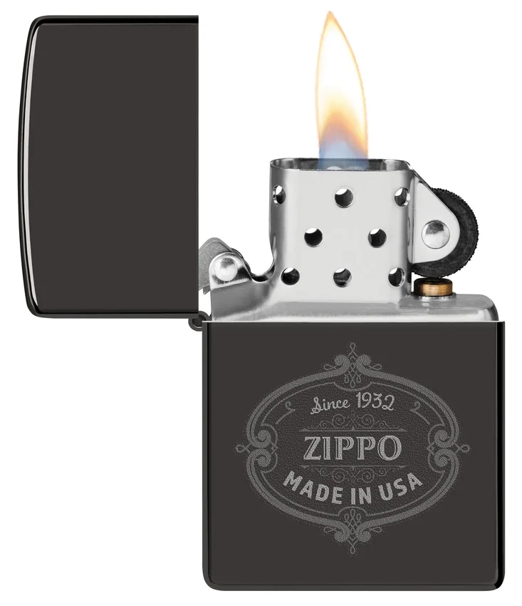 Diseño de placa zippo Diseño de placa zippo