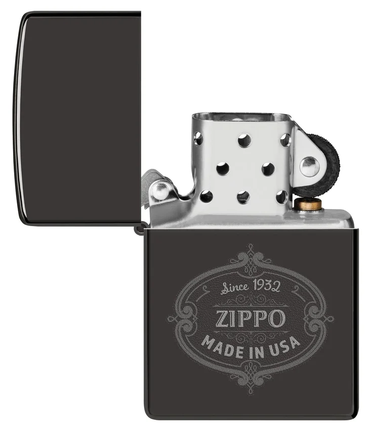 Diseño de placa zippo Diseño de placa zippo