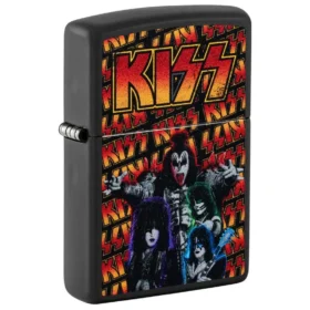 Diseño de póster de KISS®