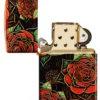 Diseño de rosas en flor Diseño de rosas en flor