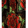 Diseño de rosas en flor Diseño de rosas en flor