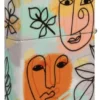 Diseño de rostros abstractos Diseño de rostros abstractos
