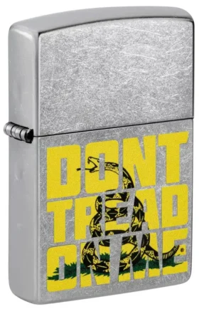 Diseño de serpiente «Dont Tread on Me®»