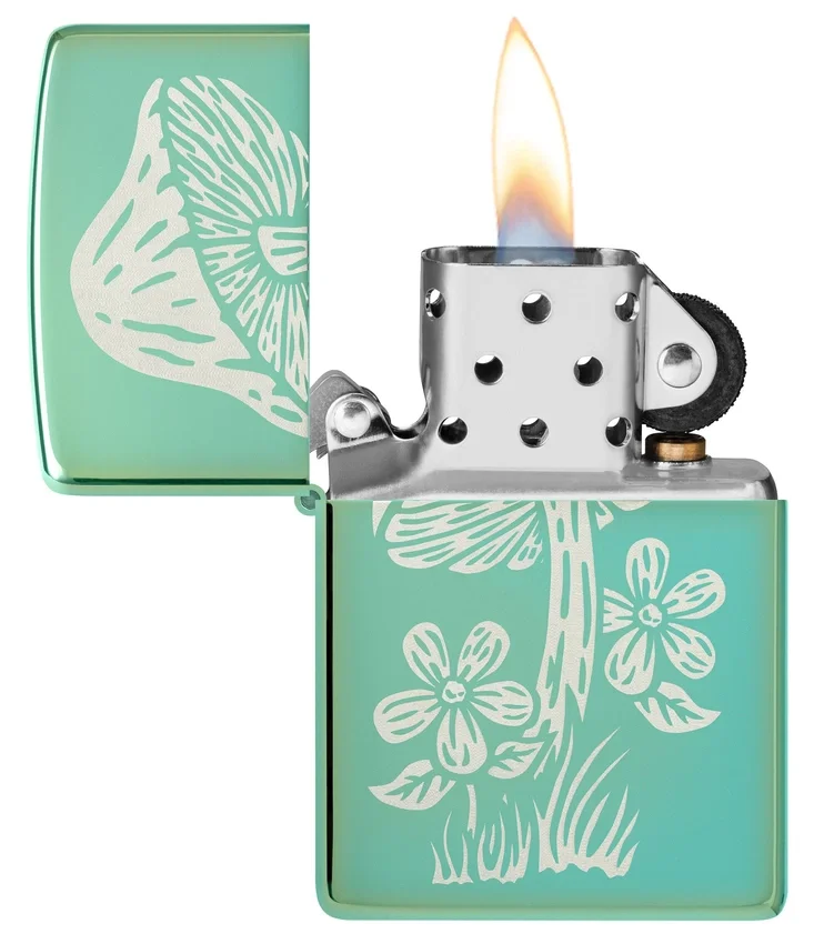 Diseño de seta Diseño de seta