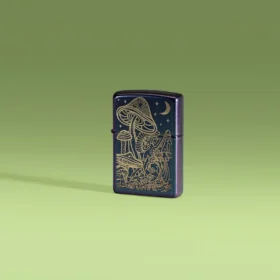 Diseño de setas con láser