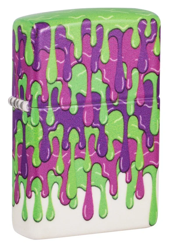 Diseño de slime luminoso Diseño de slime luminoso