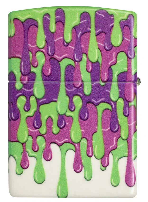 Diseño de slime luminoso Diseño de slime luminoso