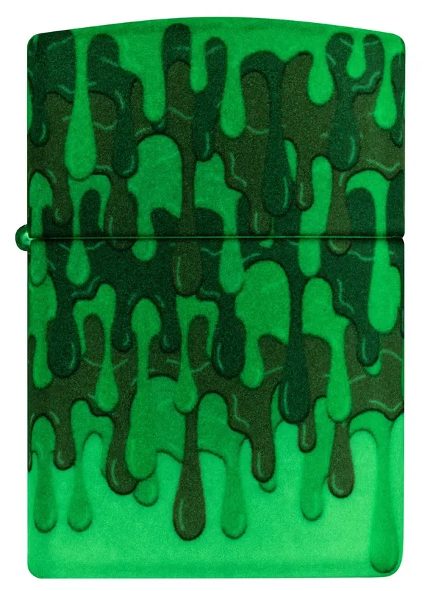 Diseño de slime luminoso Diseño de slime luminoso