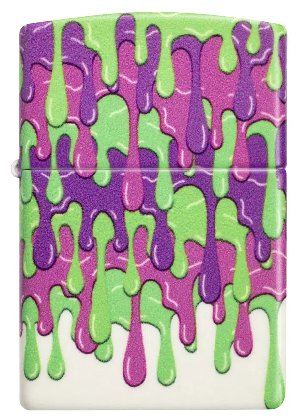 Diseño de slime luminoso Diseño de slime luminoso