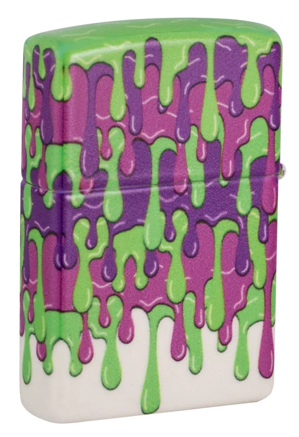 Diseño de slime luminoso Diseño de slime luminoso