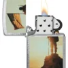 Diseño de soldado y bandera Diseño de soldado y bandera