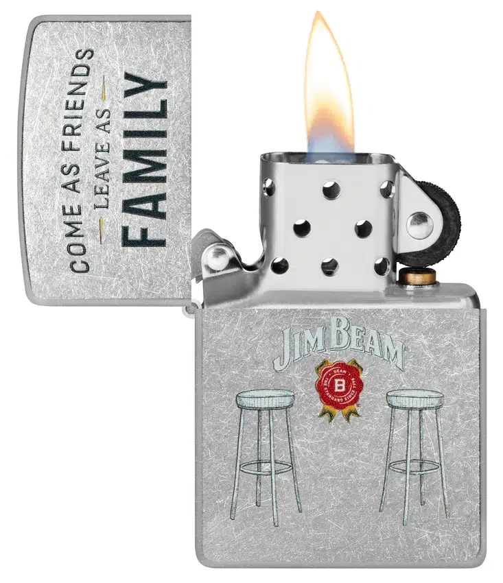 Diseño de taburetes de bar Jim Beam® Diseño de taburetes de bar Jim Beam®