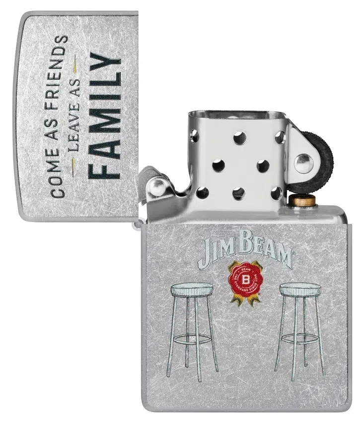 Diseño de taburetes de bar Jim Beam® Diseño de taburetes de bar Jim Beam®