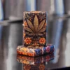 Diseño de tapiz de cannabis Diseño de tapiz de cannabis