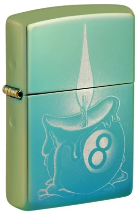 Diseño de tatuaje «Eight Ball»