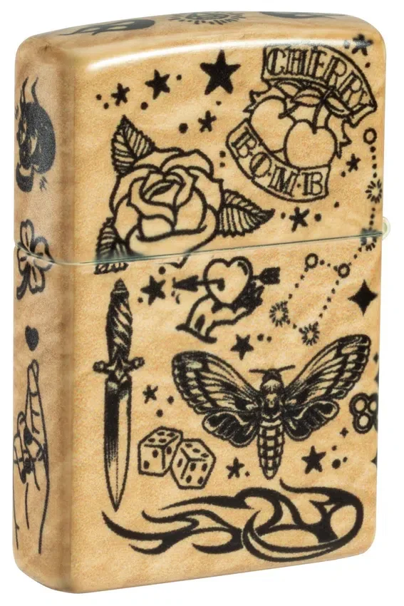 Diseño de tatuaje «Flash» Diseño de tatuaje «Flash»