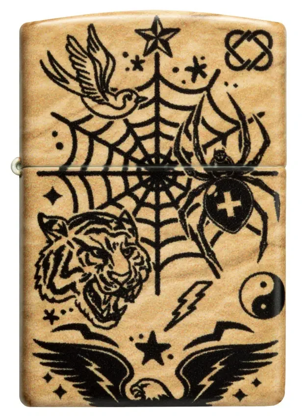 Diseño de tatuaje «Flash» Diseño de tatuaje «Flash»