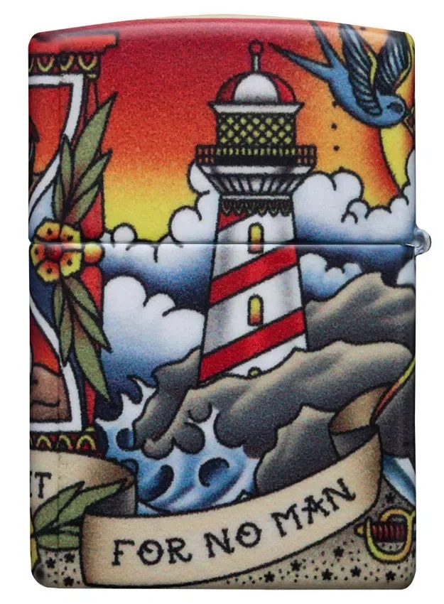 Diseño de tatuaje náutico Diseño de tatuaje náutico