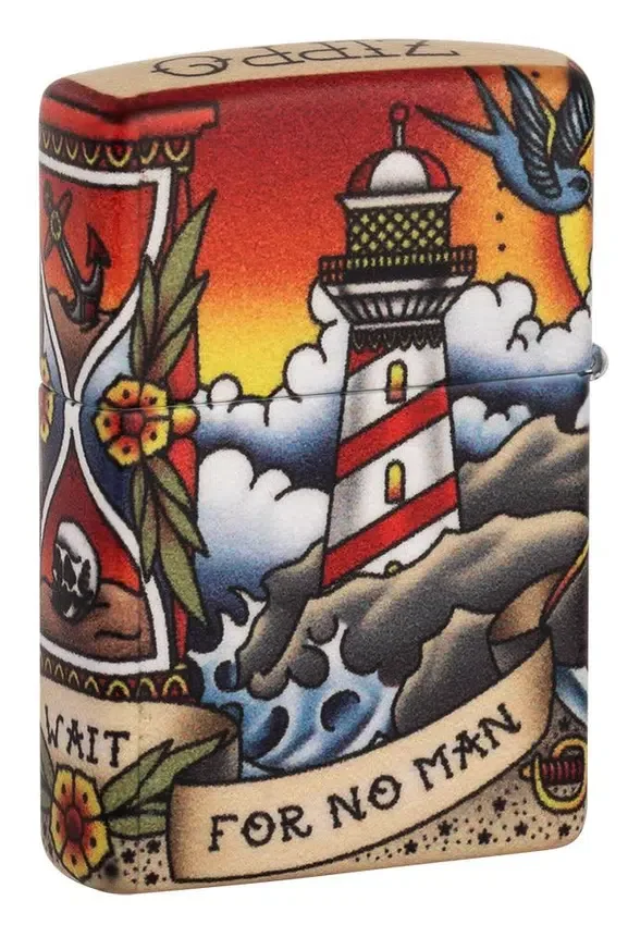 Diseño de tatuaje náutico Diseño de tatuaje náutico