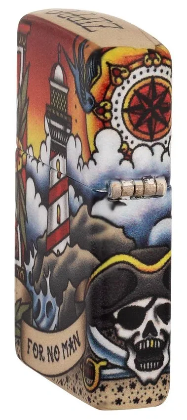 Diseño de tatuaje náutico Diseño de tatuaje náutico