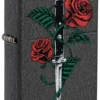 Diseño de tatuaje «Rose Dagger» Diseño de tatuaje «Rose Dagger»