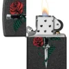 Diseño de tatuaje «Rose Dagger» Diseño de tatuaje «Rose Dagger»