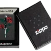 Diseño de tatuaje «Rose Dagger» Diseño de tatuaje «Rose Dagger»