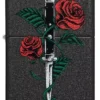 Diseño de tatuaje «Rose Dagger» Diseño de tatuaje «Rose Dagger»