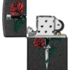Diseño de tatuaje «Rose Dagger» Diseño de tatuaje «Rose Dagger»