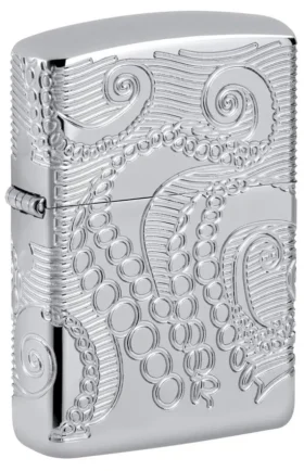 Diseño de tentáculos