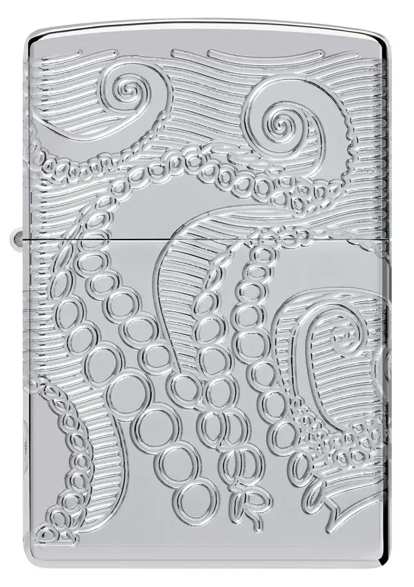 Diseño de tentáculos Diseño de tentáculos