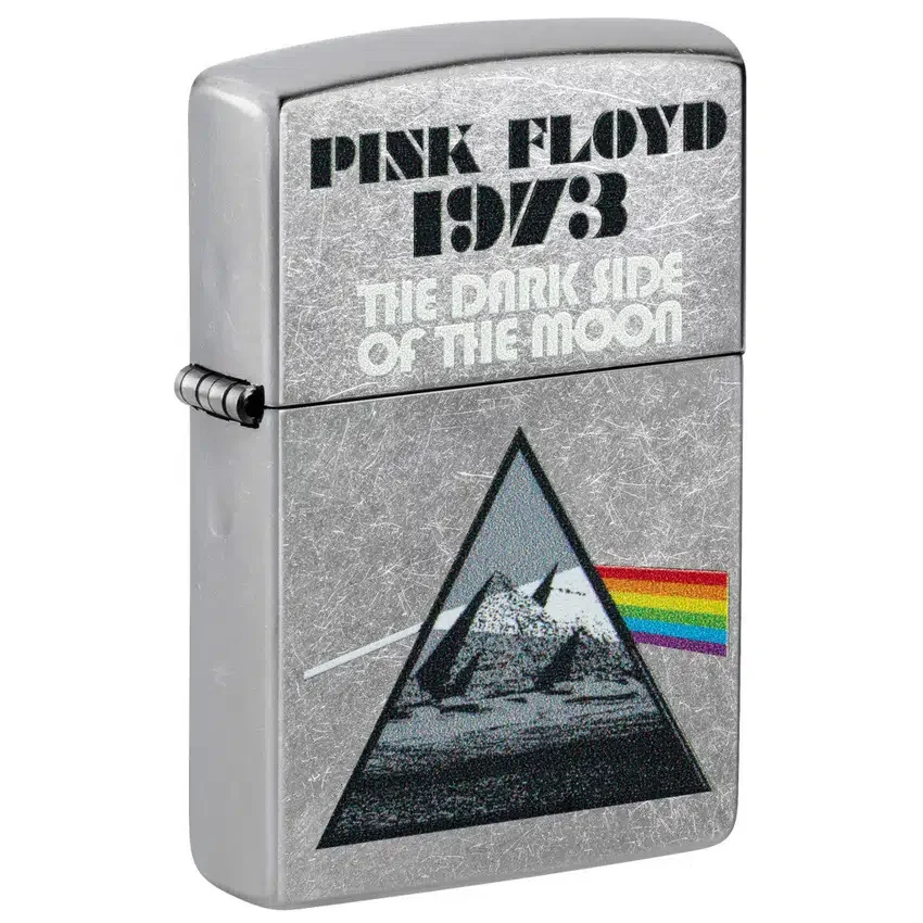 Diseño de «The Dark Side of the Moon» de Pink Floyd Diseño de «The Dark Side of the Moon» de Pink Floyd