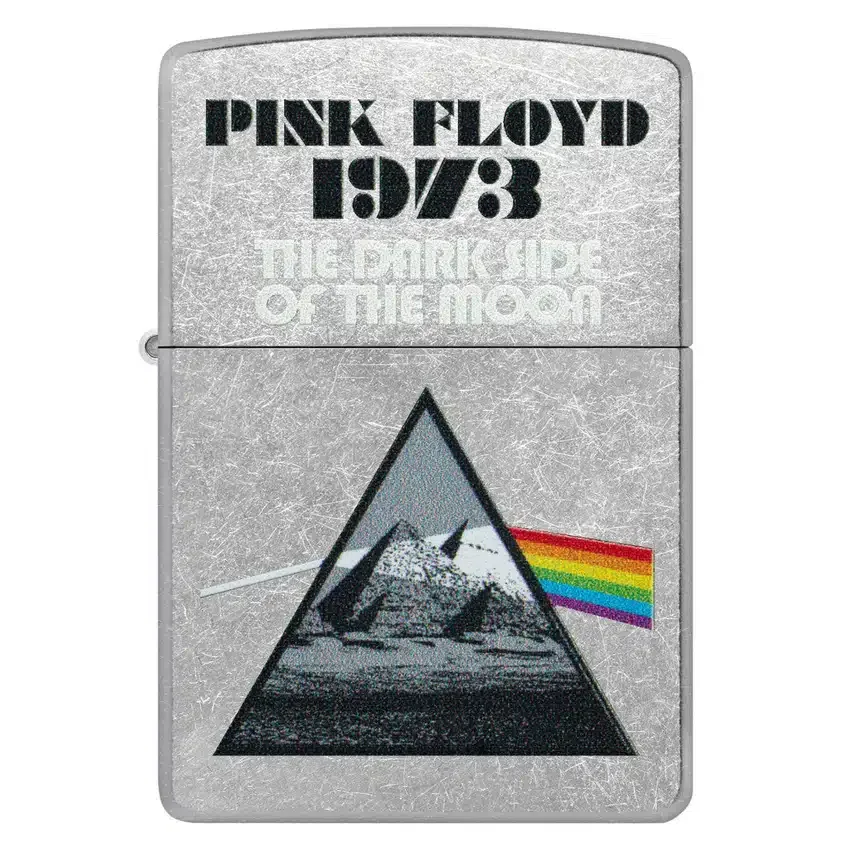 Diseño de «The Dark Side of the Moon» de Pink Floyd Diseño de «The Dark Side of the Moon» de Pink Floyd