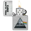 Diseño de «The Dark Side of the Moon» de Pink Floyd Diseño de «The Dark Side of the Moon» de Pink Floyd