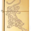 Diseño de tigre Diseño de tigre