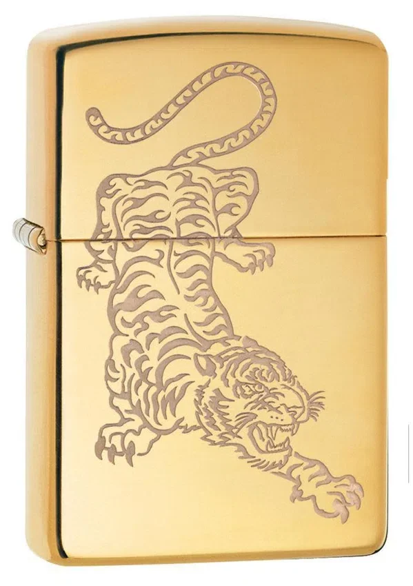Diseño de tigre Diseño de tigre
