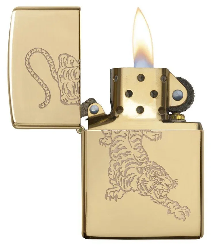 Diseño de tigre Diseño de tigre