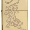Diseño de tigre Diseño de tigre