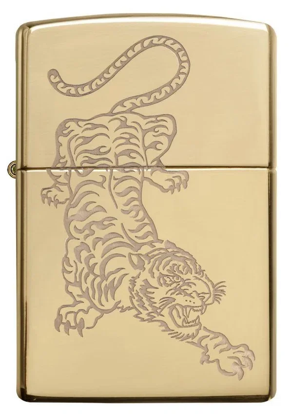 Diseño de tigre Diseño de tigre