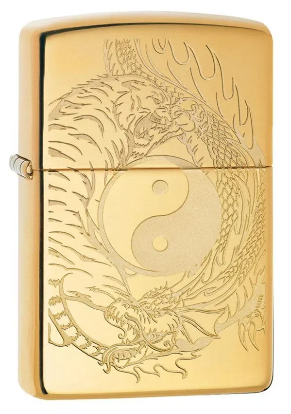 Diseño de tigre y dragón Diseño de tigre y dragón