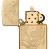 Diseño de tigre y dragón Diseño de tigre y dragón