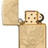 Diseño de tigre y dragón Diseño de tigre y dragón