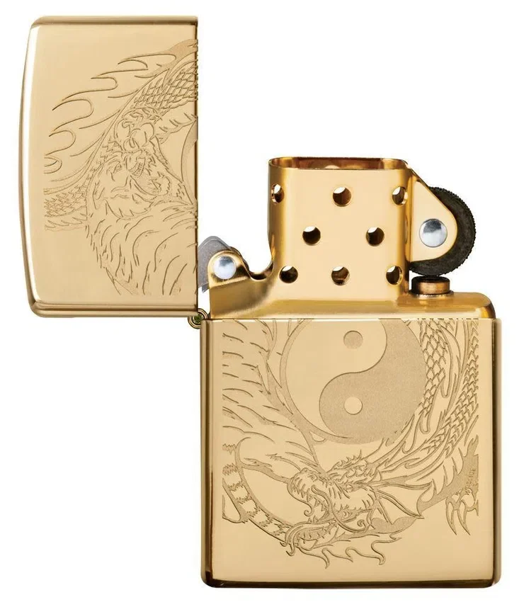 Diseño de tigre y dragón Diseño de tigre y dragón