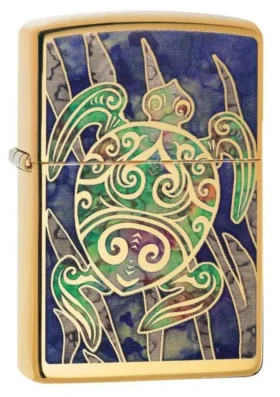 Diseño de tortuga