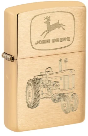 Diseño de tractor John Deere