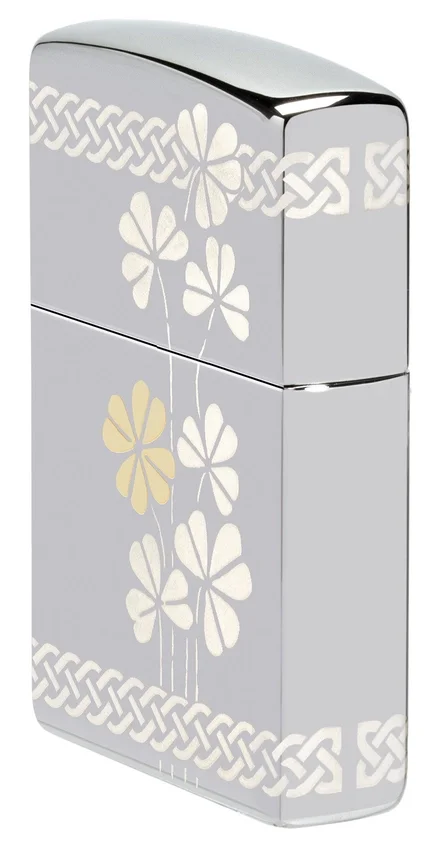 Diseño de trébol Diseño de trébol