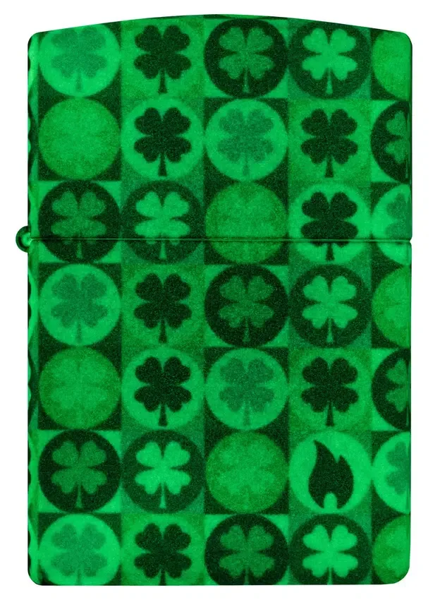 Diseño de trébol Diseño de trébol